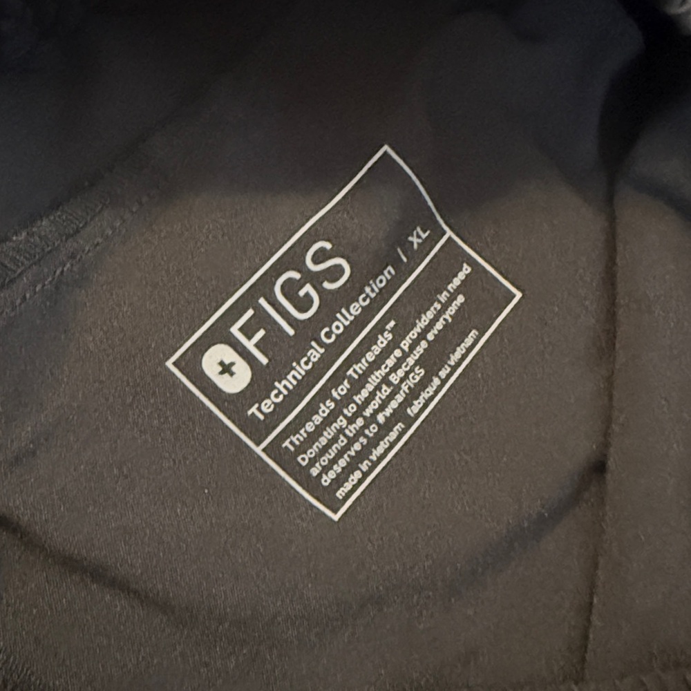 Figs Men’s XL Tansen Scrub Joggers - Picture 3 of 4